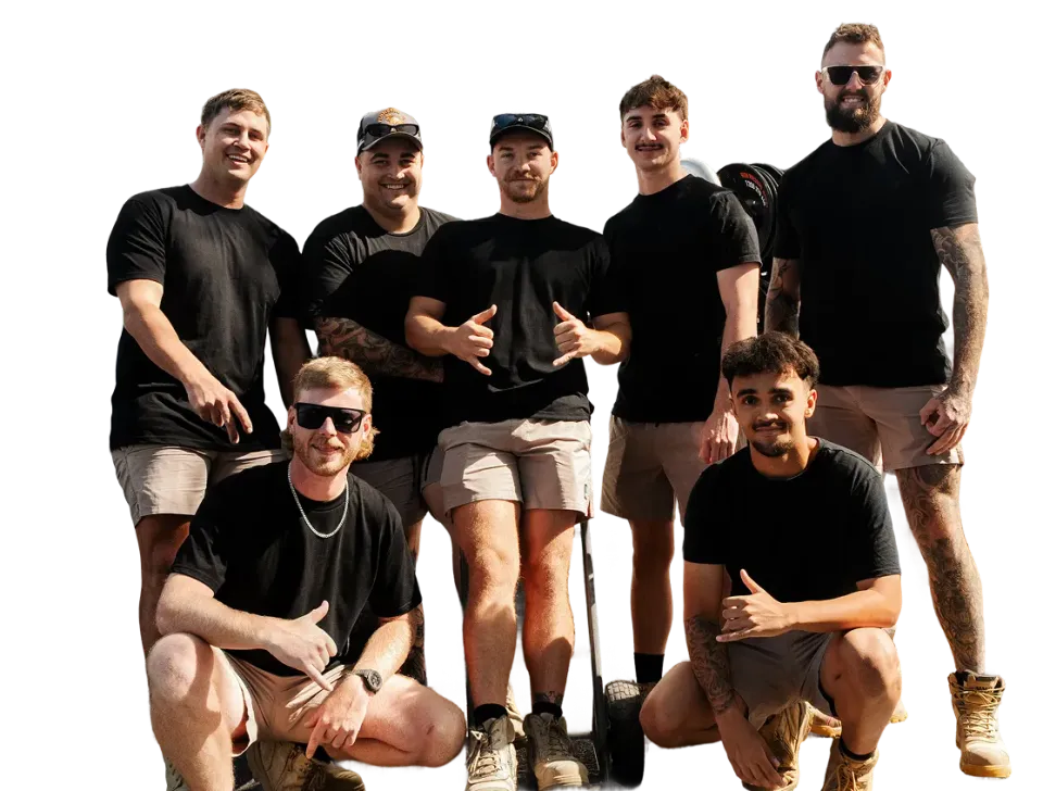 Plumber Taigum team
